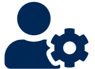 manage icon